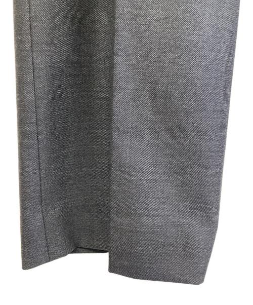 BALLSEY（ボールジィ）BALLSEY (ボールジィ) Luigi botto セットアップスーツ ブラック×オレンジ サイズ:38の古着・服飾アイテム