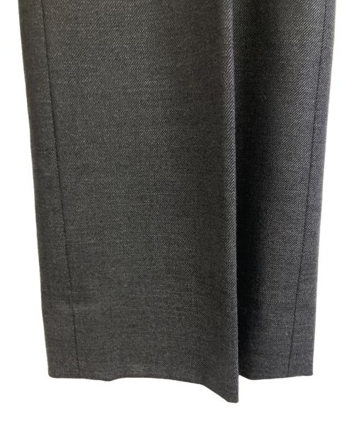 BALLSEY（ボールジィ）BALLSEY (ボールジィ) Luigi botto セットアップスーツ ブラック×オレンジ サイズ:38の古着・服飾アイテム