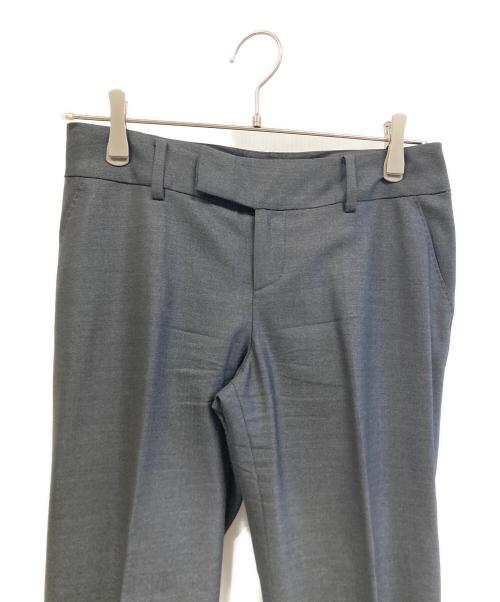 BALLSEY（ボールジィ）BALLSEY (ボールジィ) Luigi botto セットアップスーツ ブラック×オレンジ サイズ:38の古着・服飾アイテム