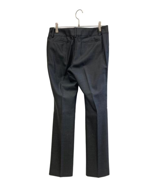 BALLSEY（ボールジィ）BALLSEY (ボールジィ) Luigi botto セットアップスーツ ブラック×オレンジ サイズ:38の古着・服飾アイテム