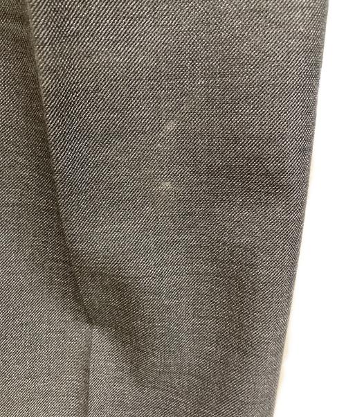 BALLSEY（ボールジィ）BALLSEY (ボールジィ) Luigi botto セットアップスーツ ブラック×オレンジ サイズ:38の古着・服飾アイテム