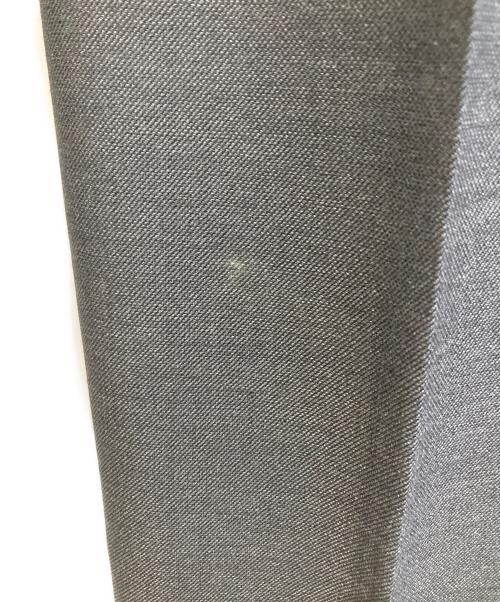 BALLSEY（ボールジィ）BALLSEY (ボールジィ) Luigi botto セットアップスーツ ブラック×オレンジ サイズ:38の古着・服飾アイテム