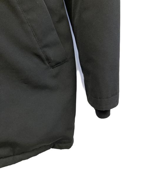 CANADA GOOSE（カナダグース）CANADA GOOSE (カナダグース) ダウンコート ブラック サイズ:Sの古着・服飾アイテム
