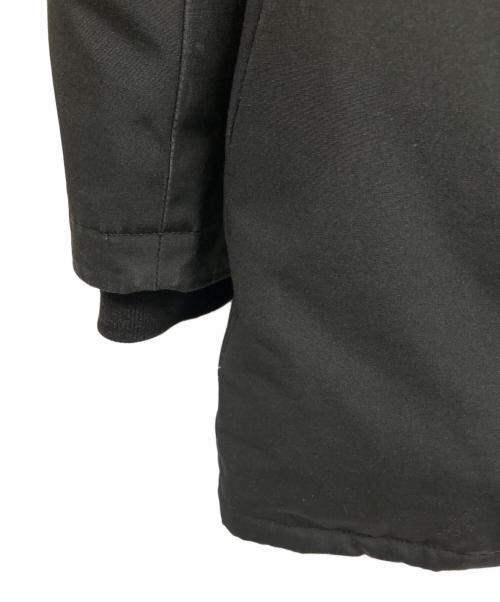 CANADA GOOSE（カナダグース）CANADA GOOSE (カナダグース) ダウンコート ブラック サイズ:Sの古着・服飾アイテム