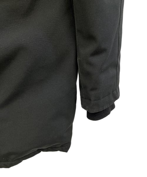 CANADA GOOSE（カナダグース）CANADA GOOSE (カナダグース) ダウンコート ブラック サイズ:Sの古着・服飾アイテム