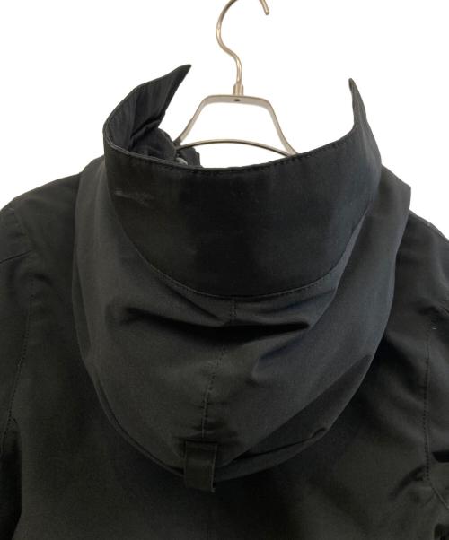 CANADA GOOSE（カナダグース）CANADA GOOSE (カナダグース) ダウンコート ブラック サイズ:Sの古着・服飾アイテム