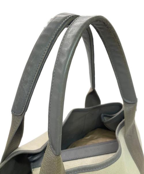BALENCIAGA（バレンシアガ）BALENCIAGA (バレンシアガ) キャンバストートバッグ ベージュの古着・服飾アイテム