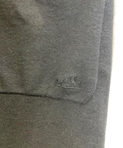 HERMES（エルメス）HERMES (エルメス) ノースリーブ・キャミソールワンピース ブラック サイズ:34の古着・服飾アイテム