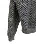 BRUNELLO CUCINELLI (ブルネロクチネリ) スパンコール ネット ボンバージャケット グレー サイズ:M：30000円
