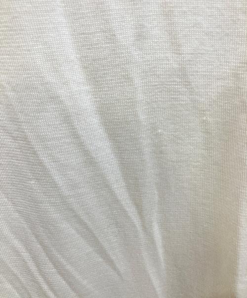 ANAYI（アナイ）ANAYI (アナイ) 薄手カーディガン ベージュ サイズ:38の古着・服飾アイテム