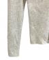 BRUNELLO CUCINELLI (ブルネロクチネリ) 厚手カーディガン ホワイト サイズ:FREE：20000円