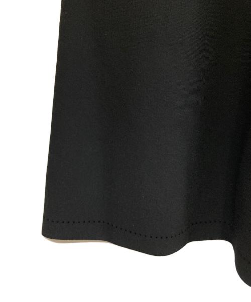 theory（セオリー）theory (セオリー) スカート ブラック サイズ:P 未使用品の古着・服飾アイテム