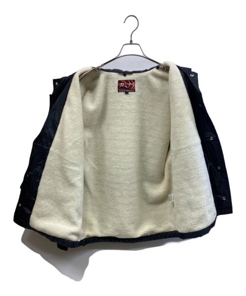 TEDMAN（テッドマン）TEDMAN (テッドマン) カミナリモーターズ (カミナリモーターズ) カストロコート ブラック サイズ:Lの古着・服飾アイテム