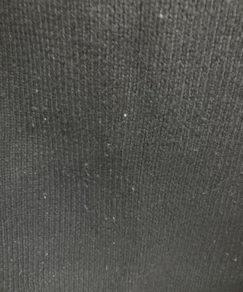 adidas（アディダス）adidas (アディダス) ニットパーカー ブラック サイズ:Sの古着・服飾アイテム