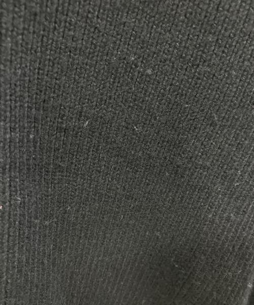 adidas（アディダス）adidas (アディダス) ニットパーカー ブラック サイズ:Sの古着・服飾アイテム