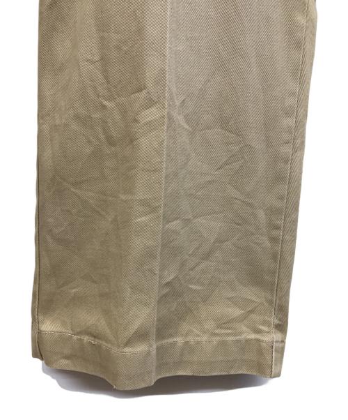 Dickies（ディッキーズ）Dickies (ディッキーズ) ワークパンツ ベージュ サイズ:36−33の古着・服飾アイテム