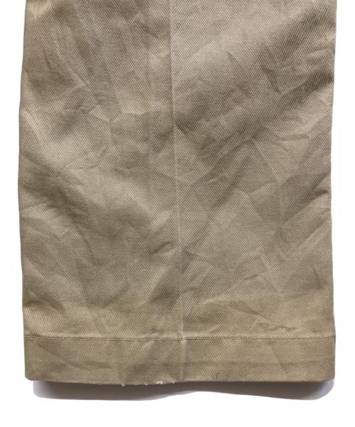 Dickies（ディッキーズ）Dickies (ディッキーズ) ワークパンツ ベージュ サイズ:36−33の古着・服飾アイテム