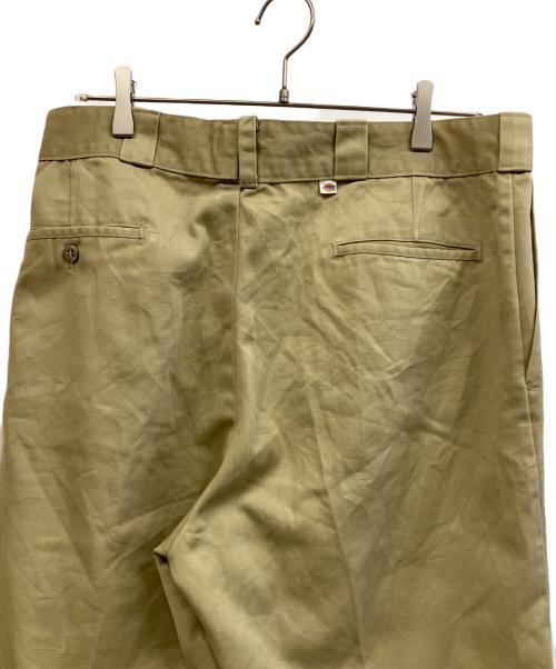 Dickies（ディッキーズ）Dickies (ディッキーズ) ワークパンツ ベージュ サイズ:36−33の古着・服飾アイテム