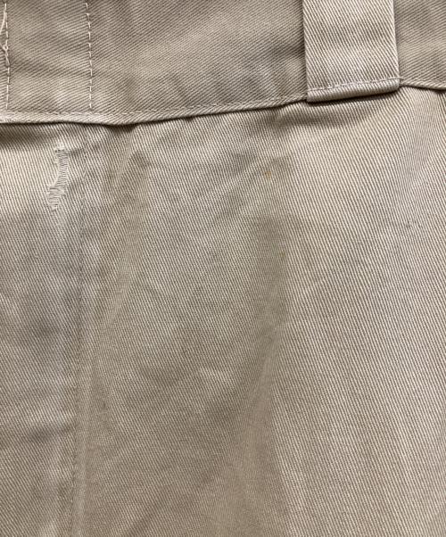 Dickies（ディッキーズ）Dickies (ディッキーズ) ワークパンツ ベージュ サイズ:36−33の古着・服飾アイテム