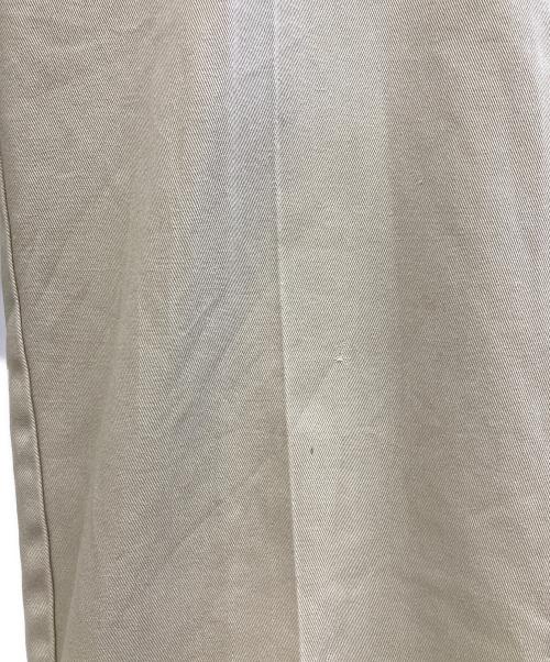 Dickies（ディッキーズ）Dickies (ディッキーズ) ワークパンツ ベージュ サイズ:36−33の古着・服飾アイテム