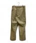 中古・古着 Dickies (ディッキーズ) ワークパンツ ベージュ サイズ:36−33：7000円