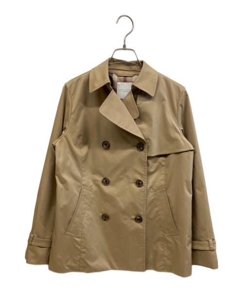 MACKINTOSH PHILOSOPHY（マッキントッシュ フィロソフィー）MACKINTOSH PHILOSOPHY (マッキントッシュ フィロソフィー) コート ベージュ サイズ:38の古着・服飾アイテム