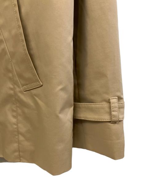 MACKINTOSH PHILOSOPHY（マッキントッシュ フィロソフィー）MACKINTOSH PHILOSOPHY (マッキントッシュ フィロソフィー) コート ベージュ サイズ:38の古着・服飾アイテム
