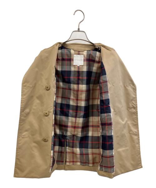 MACKINTOSH PHILOSOPHY（マッキントッシュ フィロソフィー）MACKINTOSH PHILOSOPHY (マッキントッシュ フィロソフィー) コート ベージュ サイズ:38の古着・服飾アイテム