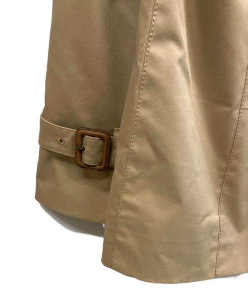 MACKINTOSH PHILOSOPHY（マッキントッシュ フィロソフィー）MACKINTOSH PHILOSOPHY (マッキントッシュ フィロソフィー) コート ベージュ サイズ:38の古着・服飾アイテム