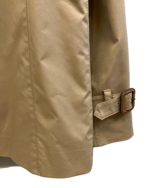MACKINTOSH PHILOSOPHY（マッキントッシュ フィロソフィー）MACKINTOSH PHILOSOPHY (マッキントッシュ フィロソフィー) コート ベージュ サイズ:38の古着・服飾アイテム