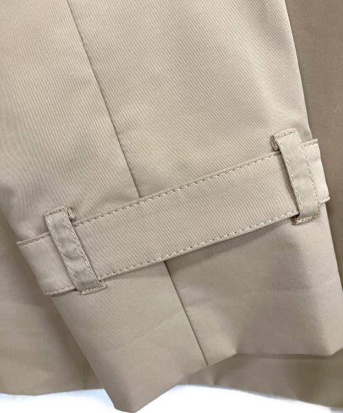 MACKINTOSH PHILOSOPHY（マッキントッシュ フィロソフィー）MACKINTOSH PHILOSOPHY (マッキントッシュ フィロソフィー) コート ベージュ サイズ:38の古着・服飾アイテム