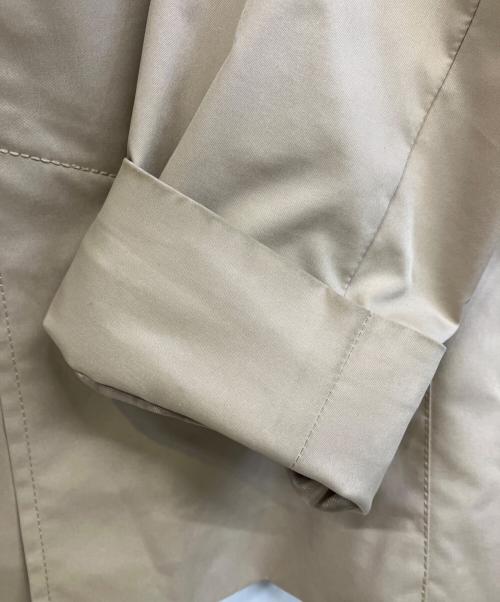 MACKINTOSH PHILOSOPHY（マッキントッシュ フィロソフィー）MACKINTOSH PHILOSOPHY (マッキントッシュ フィロソフィー) コート ベージュ サイズ:38の古着・服飾アイテム