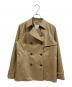 MACKINTOSH PHILOSOPHY（マッキントッシュ フィロソフィー）の古着「コート」｜ベージュ