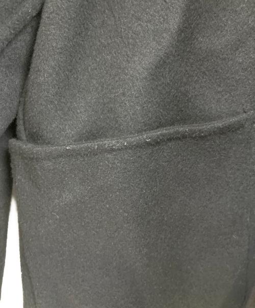 GALERIE VIE（ギャルリーヴィー）GALERIE VIE (ギャルリーヴィー) フーデッドコート ネイビー サイズ:FREEの古着・服飾アイテム