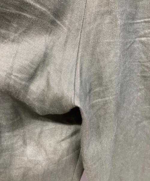 GALERIE VIE（ギャルリーヴィー）GALERIE VIE (ギャルリーヴィー) カーゴパンツ オリーブ サイズ:34の古着・服飾アイテム