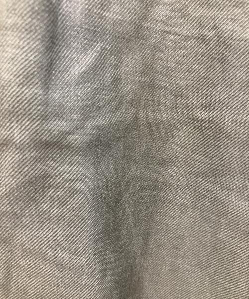 GALERIE VIE（ギャルリーヴィー）GALERIE VIE (ギャルリーヴィー) カーゴパンツ オリーブ サイズ:34の古着・服飾アイテム