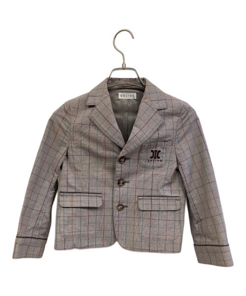 CELINE（セリーヌ）CELINE (セリーヌ) セットアップ ベージュ サイズ:120の古着・服飾アイテム