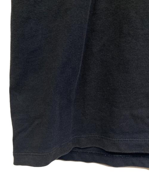 JORDAN（ジョーダン）JORDAN (ジョーダン) SUPREME (シュプリーム) 半袖カットソー ブラック サイズ:Mの古着・服飾アイテム