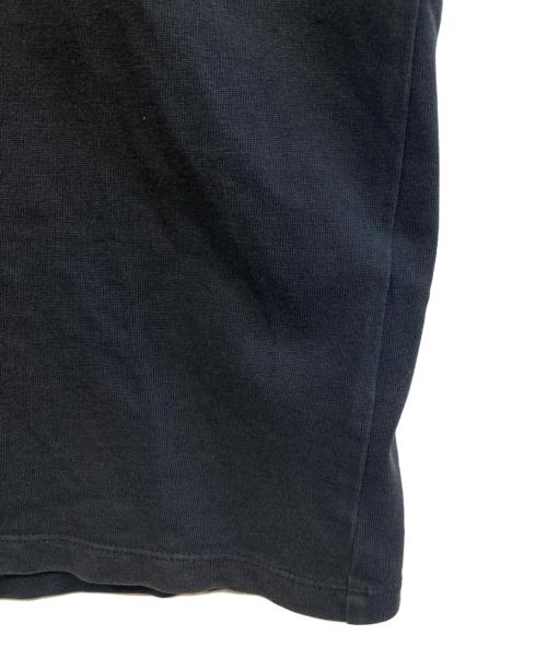 JORDAN（ジョーダン）JORDAN (ジョーダン) SUPREME (シュプリーム) 半袖カットソー ブラック サイズ:Mの古着・服飾アイテム