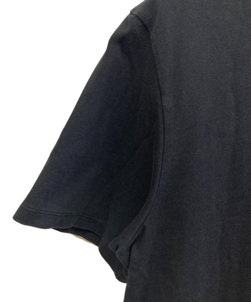 JORDAN（ジョーダン）JORDAN (ジョーダン) SUPREME (シュプリーム) 半袖カットソー ブラック サイズ:Mの古着・服飾アイテム