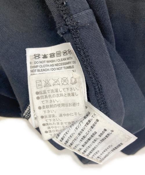 JORDAN（ジョーダン）JORDAN (ジョーダン) SUPREME (シュプリーム) 半袖カットソー ブラック サイズ:Mの古着・服飾アイテム