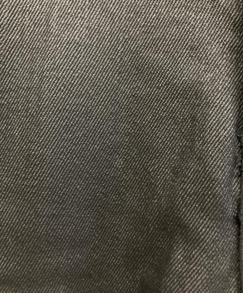 GUAPI（グアピ）GUAPI (グアピ) デニムパンツ ブラック サイズ:32の古着・服飾アイテム