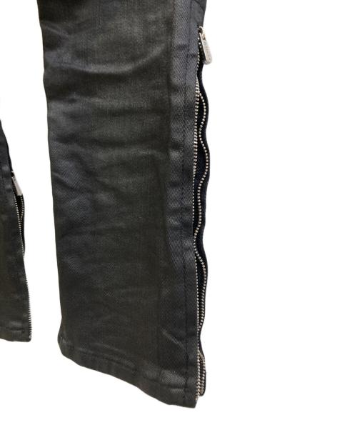GUAPI（グアピ）GUAPI (グアピ) デニムパンツ ブラック サイズ:32の古着・服飾アイテム