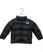 THE NORTH FACEザ ノース フェイス）の古着「ダウンジャケット」｜ブラック