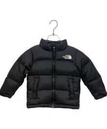 THE NORTH FACE（ザ ノース フェイス）の古着「ダウンジャケット」｜ブラック