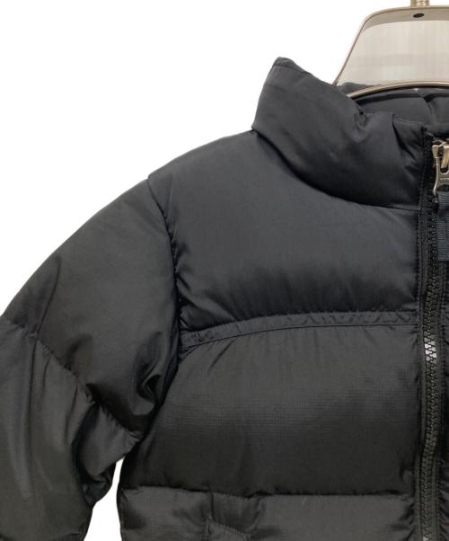 THE NORTH FACE（ザ ノース フェイス）THE NORTH FACE (ザ ノース フェイス) ダウンジャケット ブラック サイズ:100cmの古着・服飾アイテム