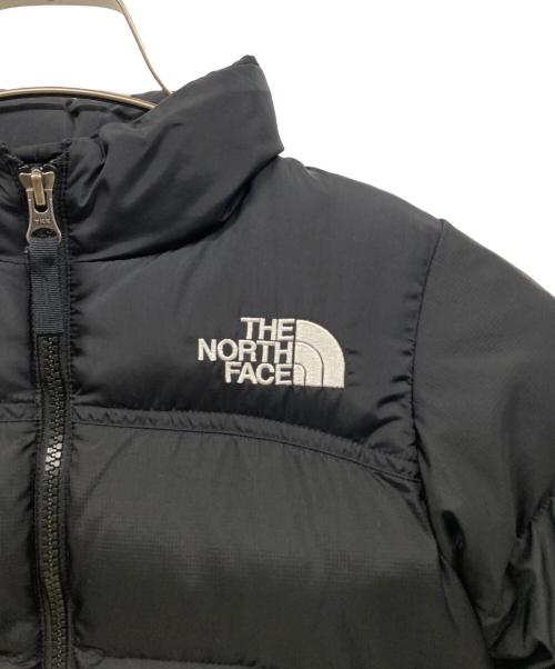 THE NORTH FACE（ザ ノース フェイス）THE NORTH FACE (ザ ノース フェイス) ダウンジャケット ブラック サイズ:100cmの古着・服飾アイテム