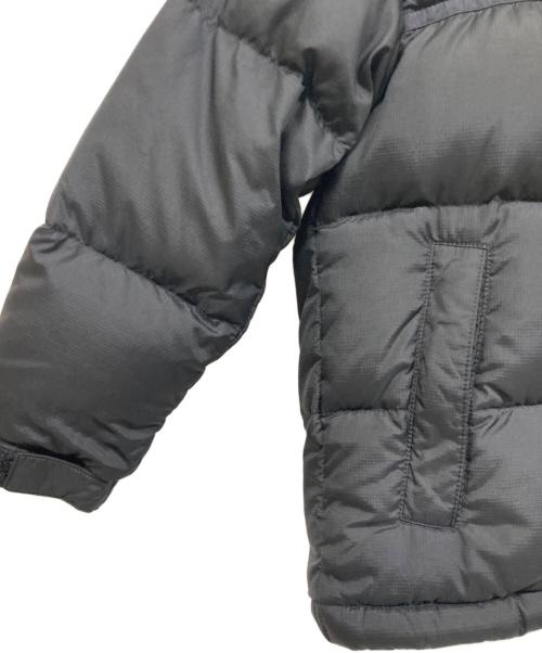 THE NORTH FACE（ザ ノース フェイス）THE NORTH FACE (ザ ノース フェイス) ダウンジャケット ブラック サイズ:100cmの古着・服飾アイテム