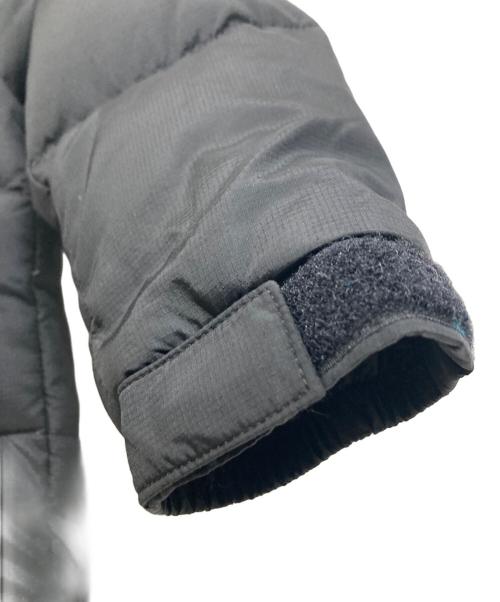 THE NORTH FACE（ザ ノース フェイス）THE NORTH FACE (ザ ノース フェイス) ダウンジャケット ブラック サイズ:100cmの古着・服飾アイテム