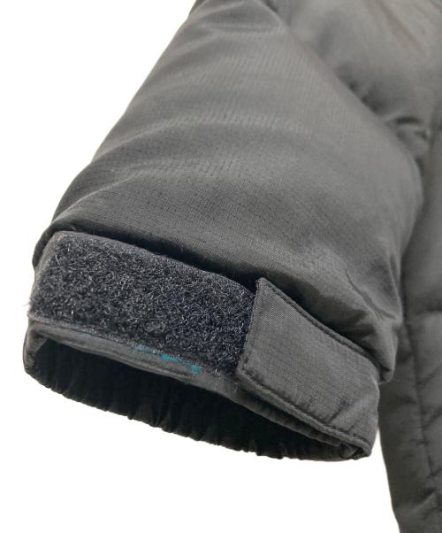 THE NORTH FACE（ザ ノース フェイス）THE NORTH FACE (ザ ノース フェイス) ダウンジャケット ブラック サイズ:100cmの古着・服飾アイテム